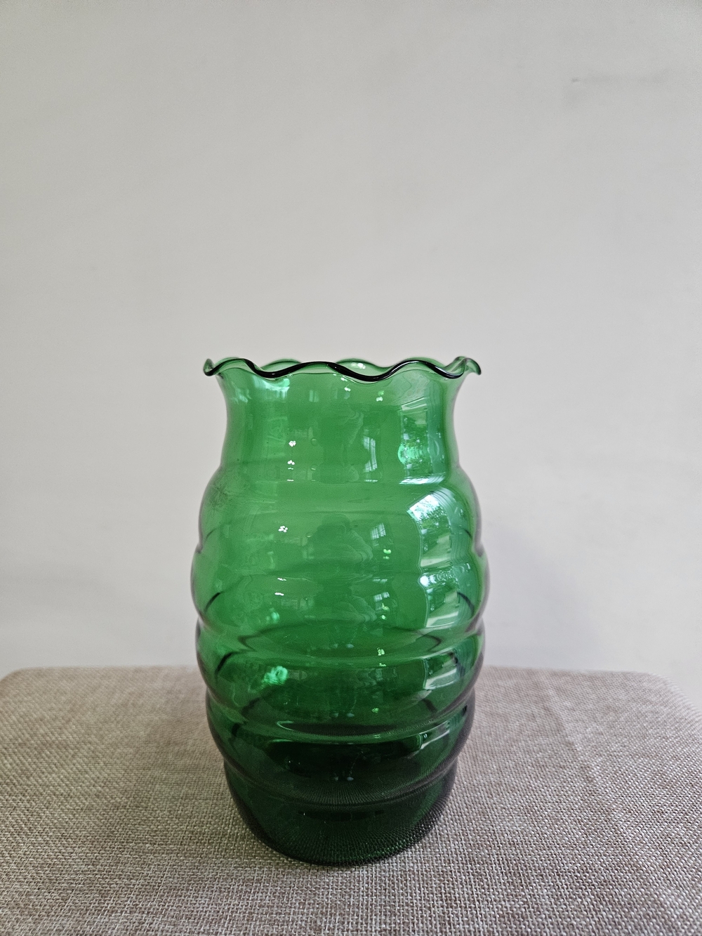 Anchor Hocking Beehive Vase - Picture 2 of 16